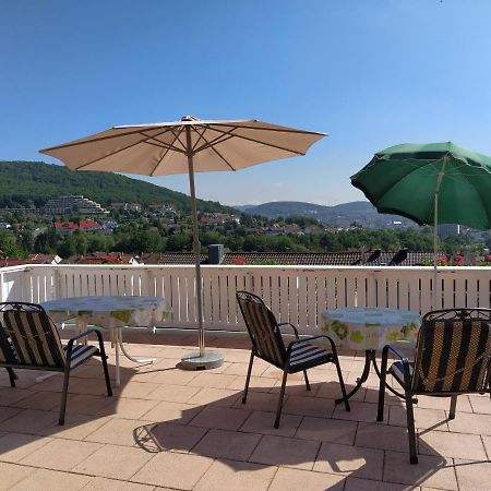 Ferienwohnung Haus Holzheimer Bad Kissingen Exterior foto