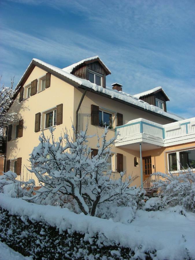 Ferienwohnung Haus Holzheimer Bad Kissingen Exterior foto